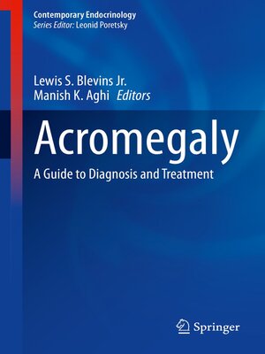 cover image of Acromegaly